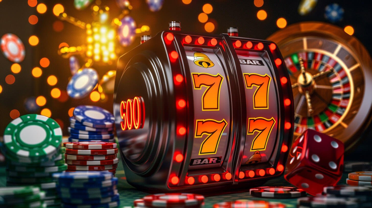 Online slot game reels displayed on a mobile screen for Philippine players