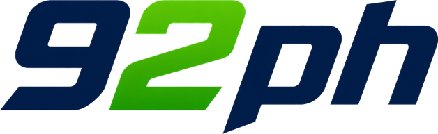 92ph online gaming platform logo